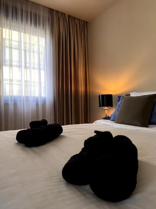 Апартаменты Amary'S Home Тирана