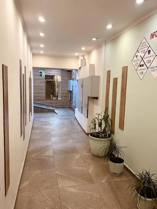 Amary'S Home Тирана Апартаменты